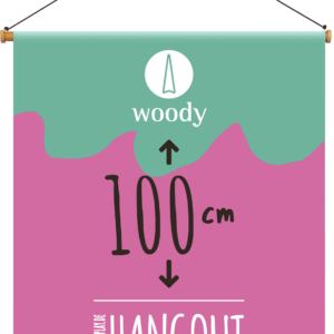 Woody Hangout 100