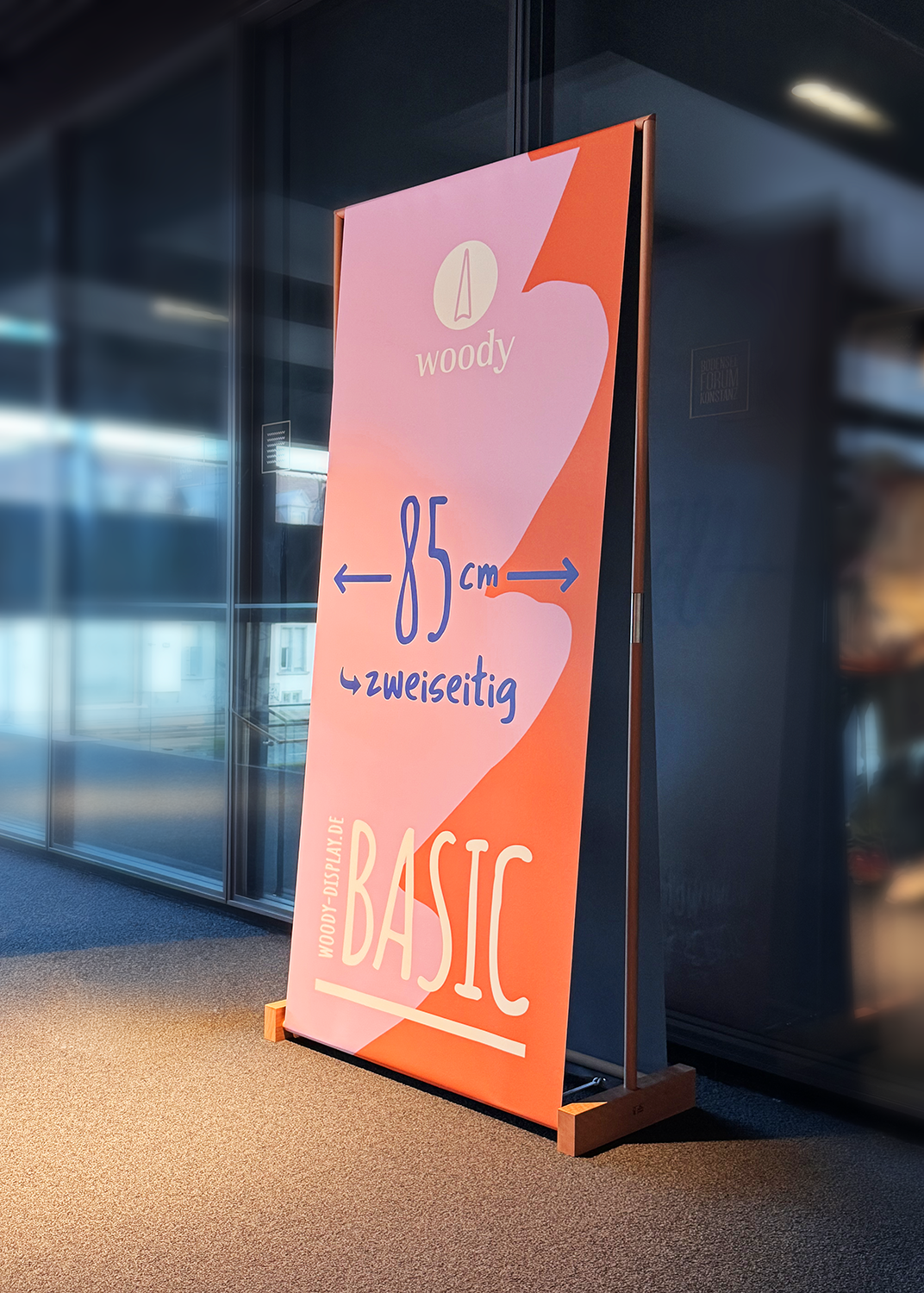 Woody Basic – Naturholz