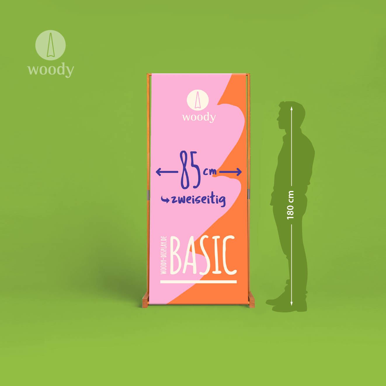 Woody Basic – Naturholz
