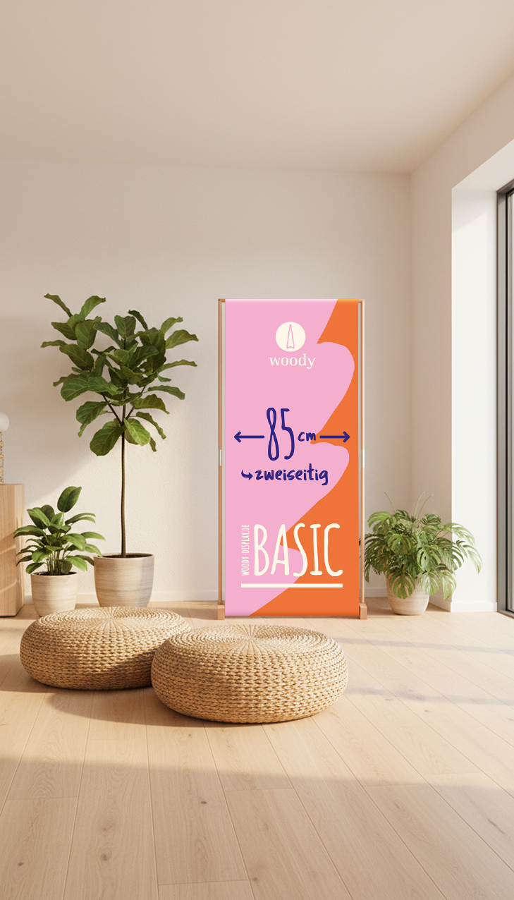 Woody Basic – Naturholz