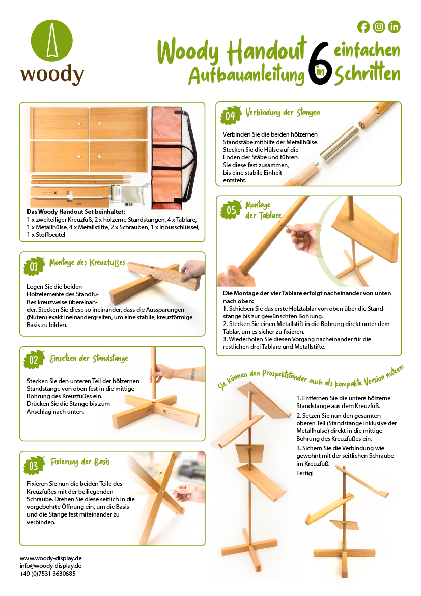 Woody Handout