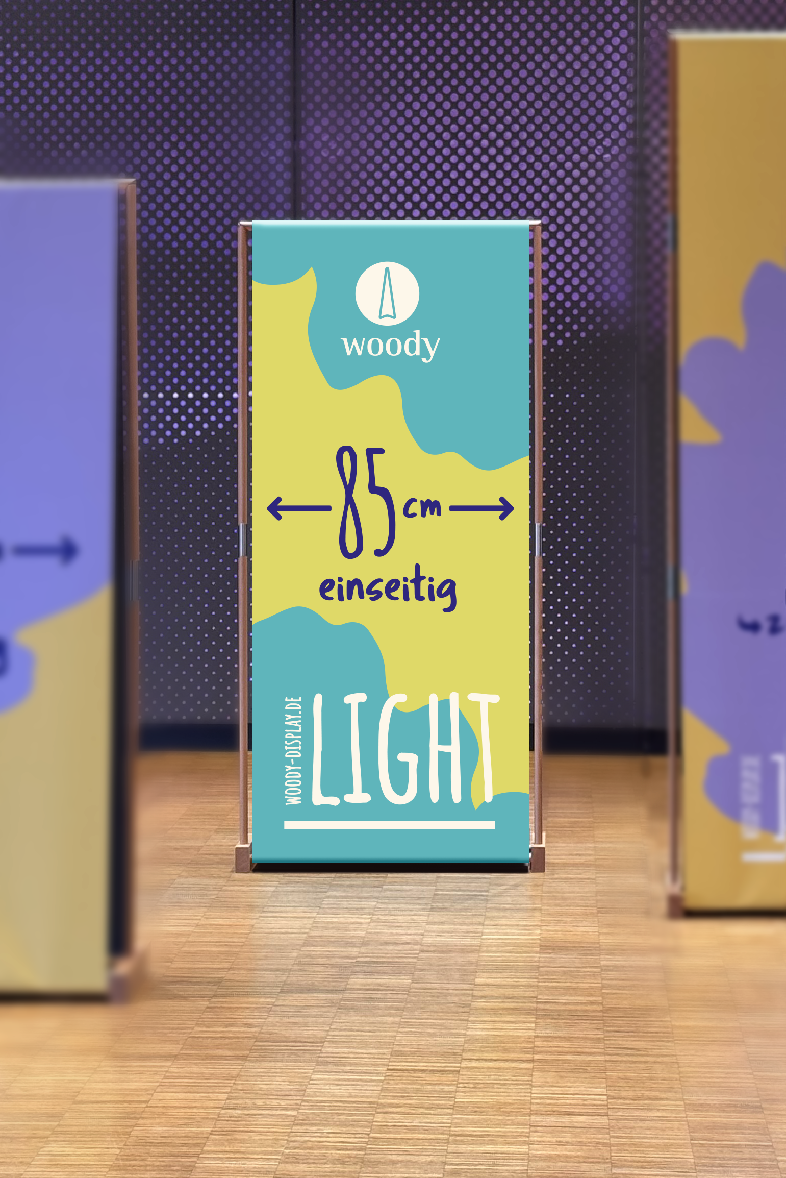 Woody Light