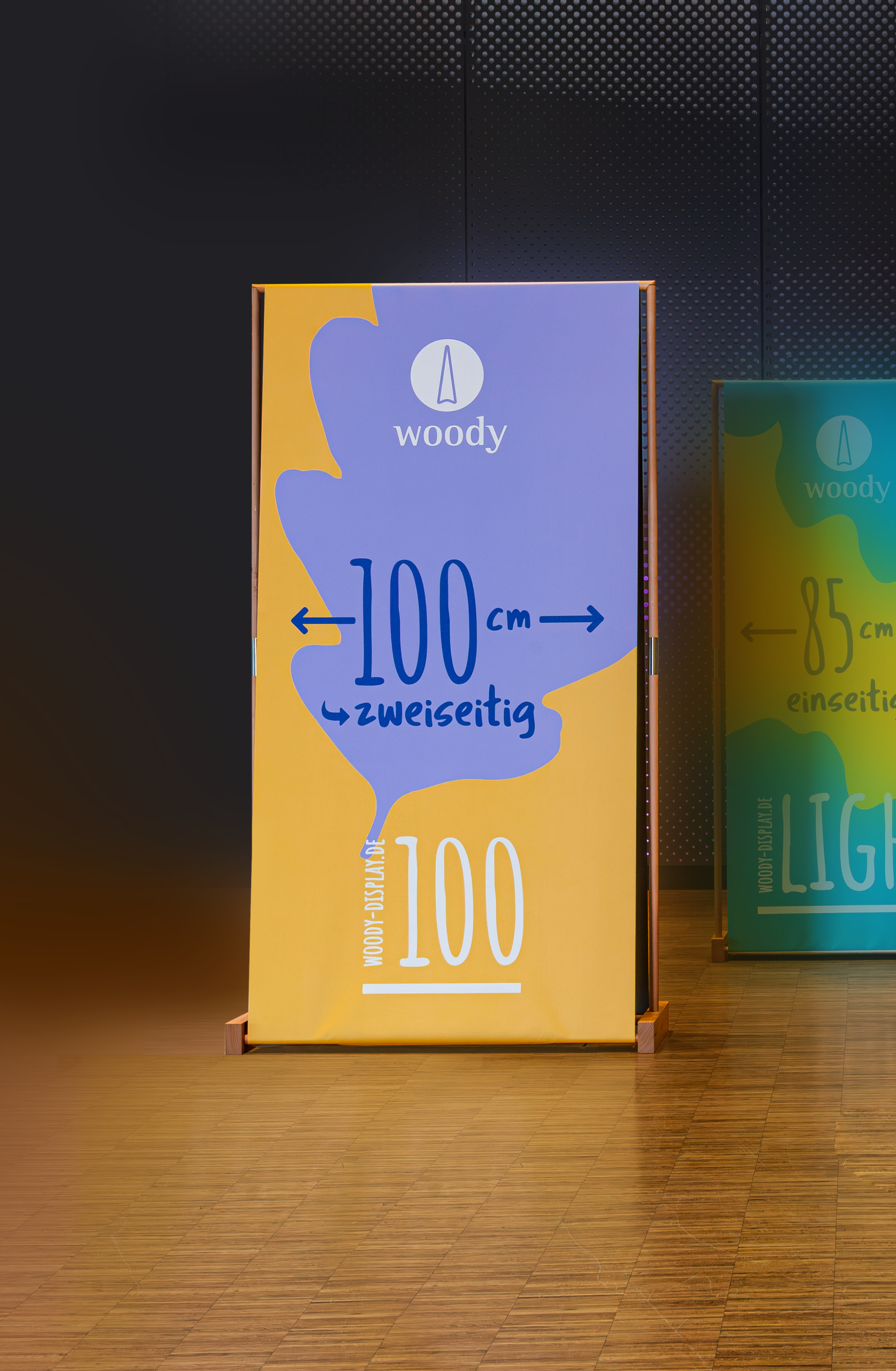 Woody 100 – Naturholz