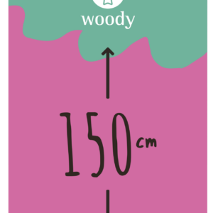 Woody Hangout 150